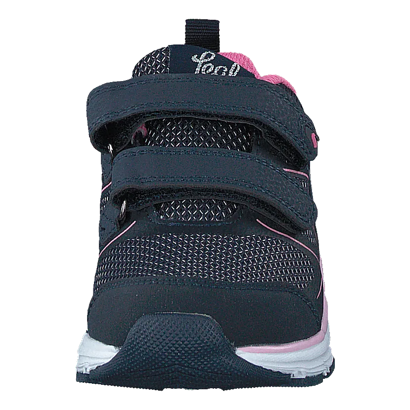Borre Navy/pink
