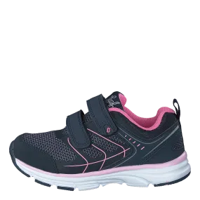 Borre Navy/pink