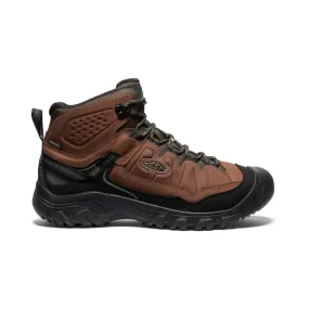 Keen Targhee IV Mid Waterproof Mens Hiking Boots