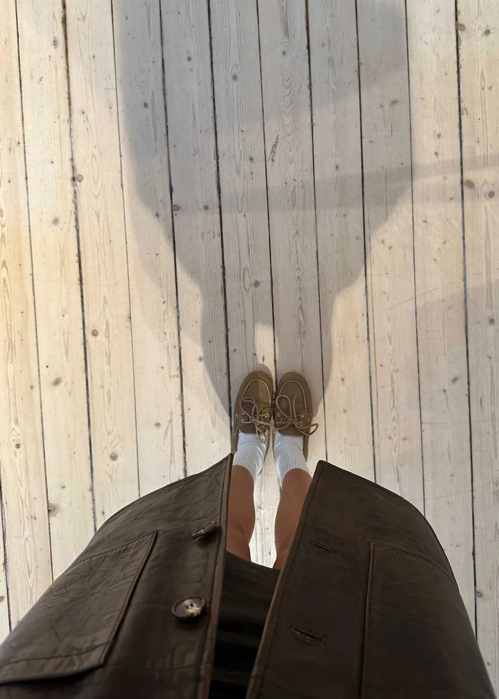 Marin - Taupe Suede