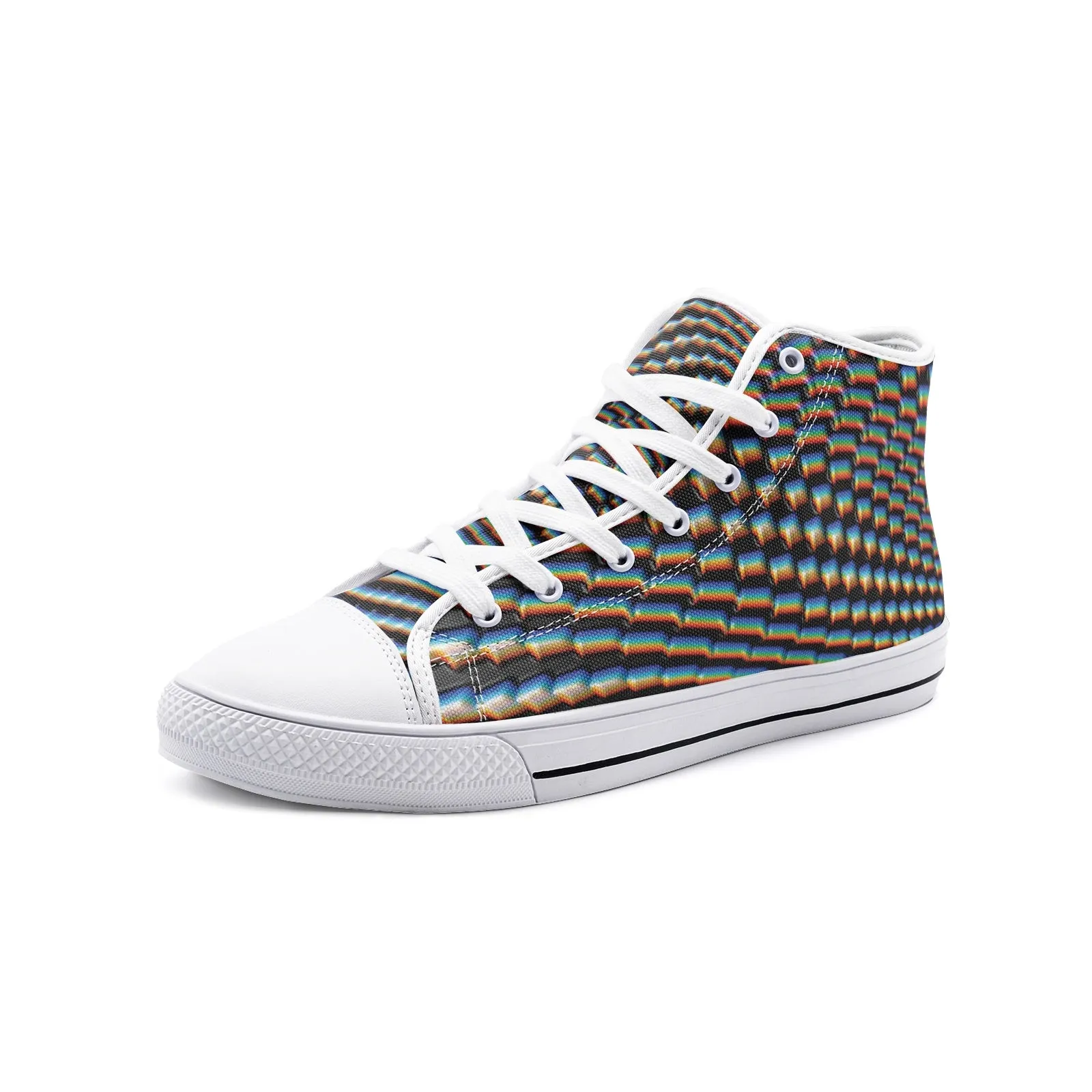 Scalar | High Top Shoes | Austin Blake