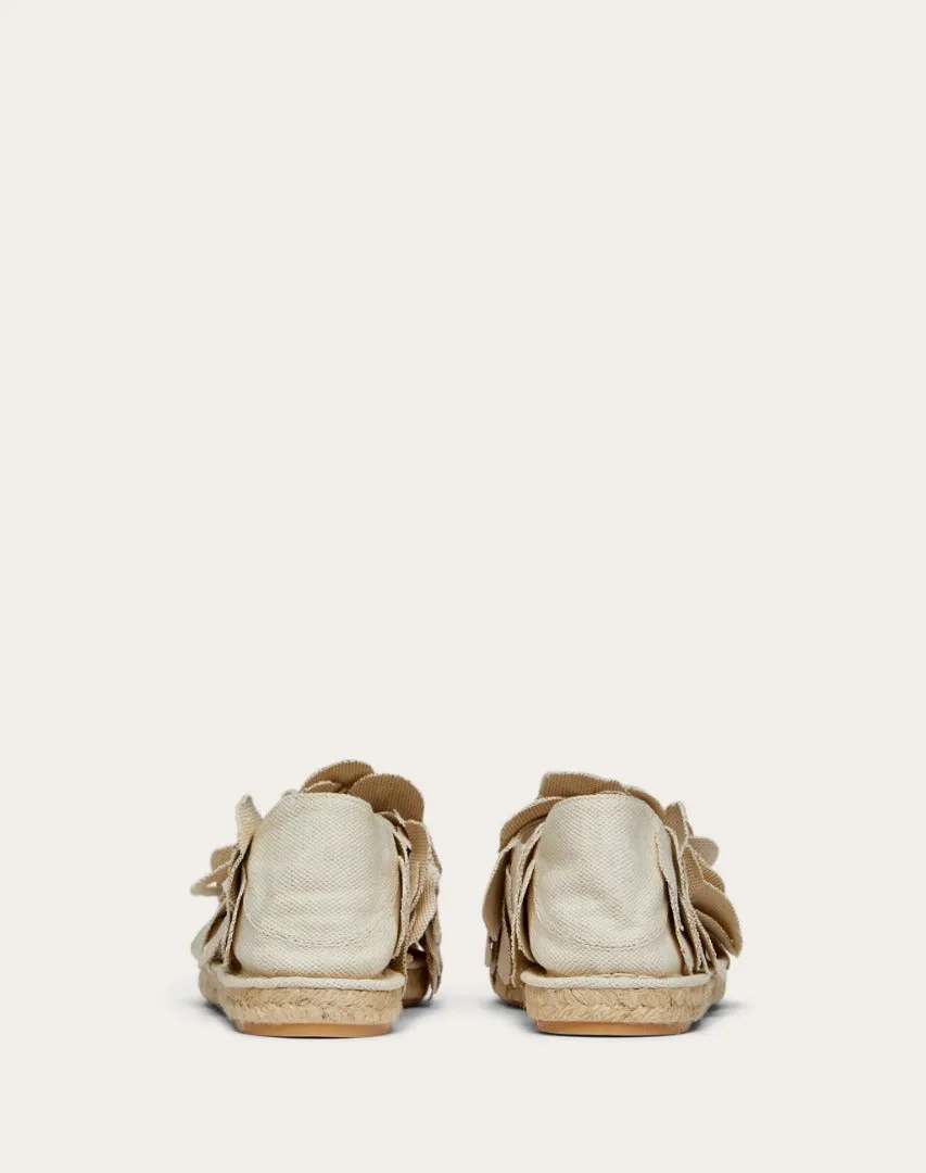 VALENTINO GARAVANI - Atelier 03 Rose Edition espadrilles